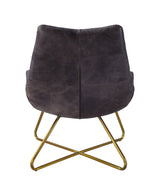 Dhalsim Armless Lounge Chair