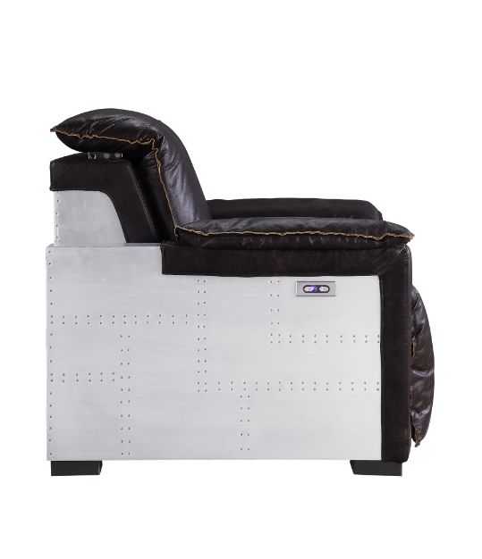 Misezon Power Motion Recliner with USB
