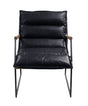 Luberzo Channel-Tufted Accent Chair
