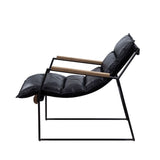 Luberzo Channel-Tufted Accent Chair