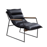 Luberzo Channel-Tufted Accent Chair