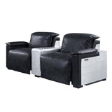 Misezon Power Motion Recliner with USB