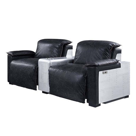 Misezon Power Motion Recliner with USB