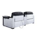 Misezon Power Motion Recliner with USB