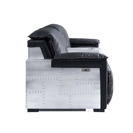 Misezon Power Motion Recliner with USB