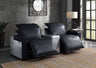Misezon Power Motion Recliner with USB