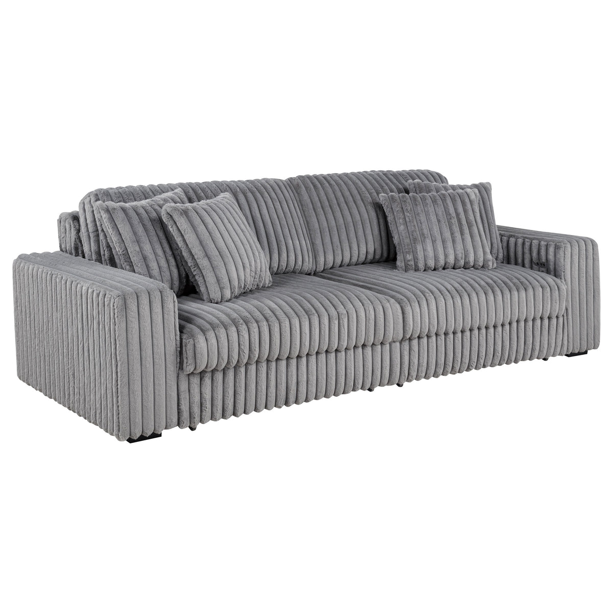 Jacana Dual Power Chaise Sofa