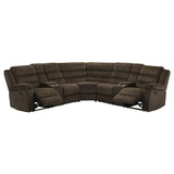Atkinson 3-Piece Reclining Sectional Sofa
