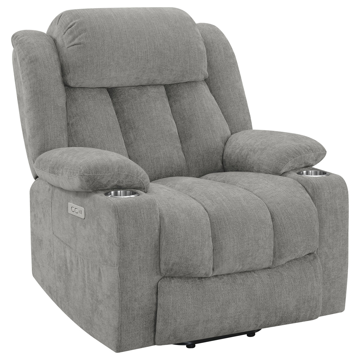 Houston Power Lift Recliner with USB Port - 