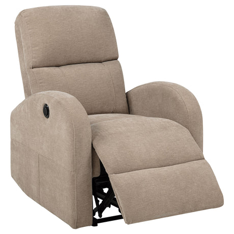 Grant Compact Power Recliner Chair