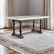 Gerardo Marble-Top Dining Collection