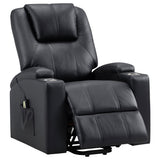 Armstrong Power Lift Recliner with Massage & Heat
