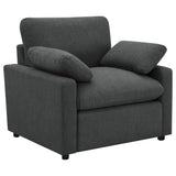 Collins Modular Power Reclining Sectional, Sofa & Home Theater Seating - Power Recliner Chair