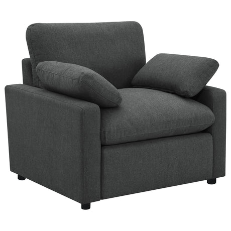 Collins Modular Power Reclining Sectional, Sofa & Home Theater Seating - Power Recliner Chair