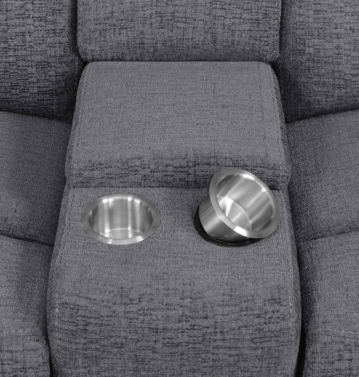 Bahrain Reclining Sectional, Sofa, Loveseat, Glider Recliner & Home Theater Seating – View 26