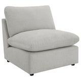 Collins Modular Power Reclining Sectional, Sofa & Theater Seating - Armless Chair