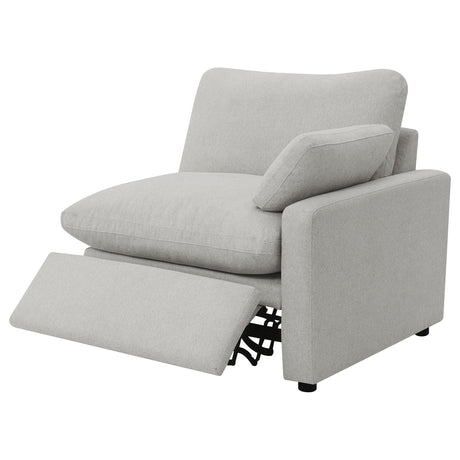 Collins Modular Power Reclining Sectional, Sofa & Theater Seating – View 24