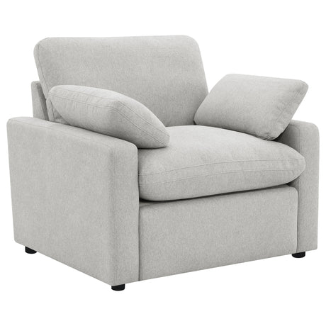 Collins Modular Power Reclining Sectional, Sofa & Theater Seating - Power Recliner Chair