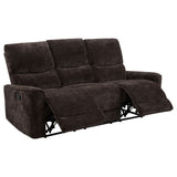 Navarro Reclining Sofa, Loveseat & Glider Recliner - Reclining Sofa
