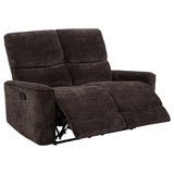 Navarro Reclining Sofa, Loveseat & Glider Recliner - Reclining Loveseat