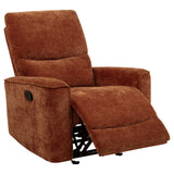 Navarro Reclining Sofa, Loveseat & Glider Recliner - Glider Recliner