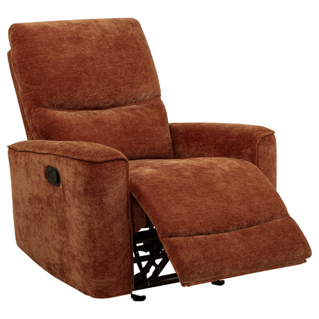 Navarro Reclining Sofa, Loveseat & Glider Recliner - Glider Recliner