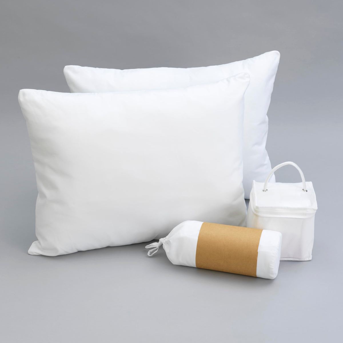 Microfiber Bedding Bundle - Sheets, Pillows, Pillowcases & Mattress Protector – image 2