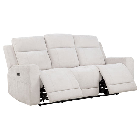 Kennett Power Reclining Sofa, Loveseat & Recliner - Power Reclining Sofa