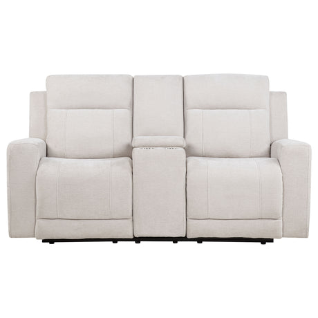 Kennett Power Reclining Sofa, Loveseat & Recliner – View 22