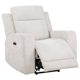 Kennett Power Reclining Sofa, Loveseat & Recliner - Power Recliner