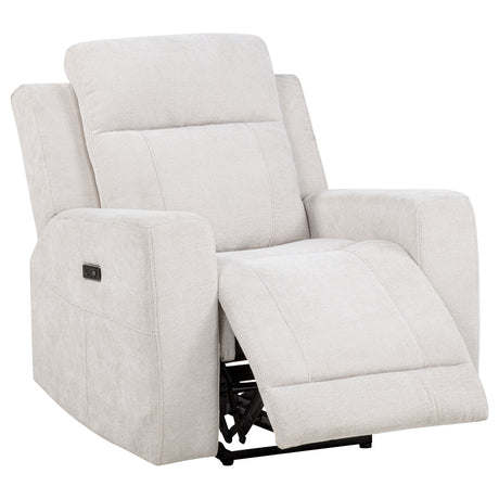 Kennett Power Reclining Sofa, Loveseat & Recliner - Power Recliner