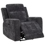 Kennett Power Reclining Sofa, Loveseat & Recliner - Power Recliner