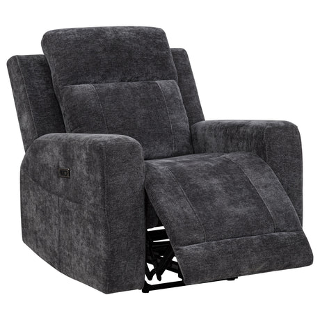 Kennett Power Reclining Sofa, Loveseat & Recliner - Power Recliner