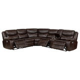 Sycamore 3-Piece Power Reclining Sectional