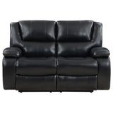 Camila Reclining Sofa, Loveseat & Glider Recliner – View 21