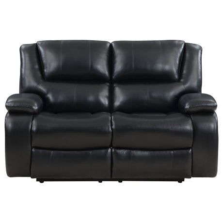 Camila Reclining Sofa, Loveseat & Glider Recliner – View 21
