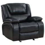 Camila Reclining Sofa, Loveseat & Glider Recliner - Glider Recliner