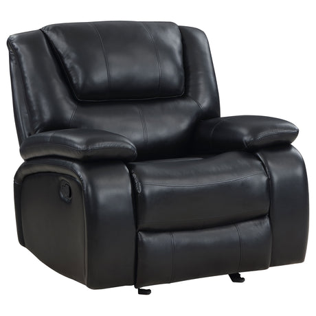 Camila Reclining Sofa, Loveseat & Glider Recliner - Glider Recliner