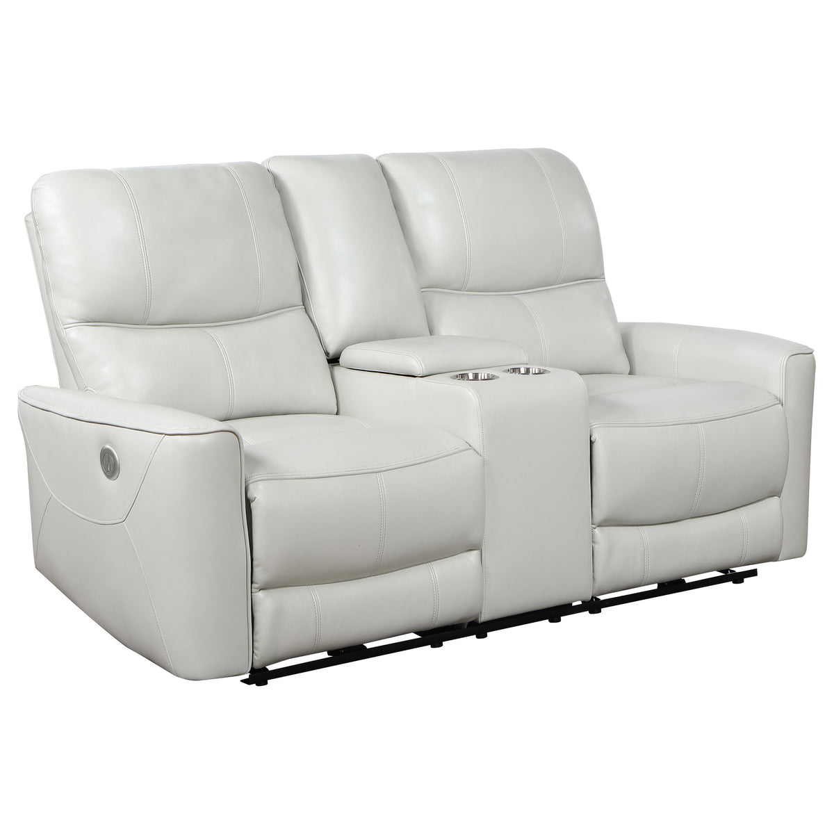 Greenfield Power Reclining Sofa, Loveseat & Recliner - Power Reclining Loveseat