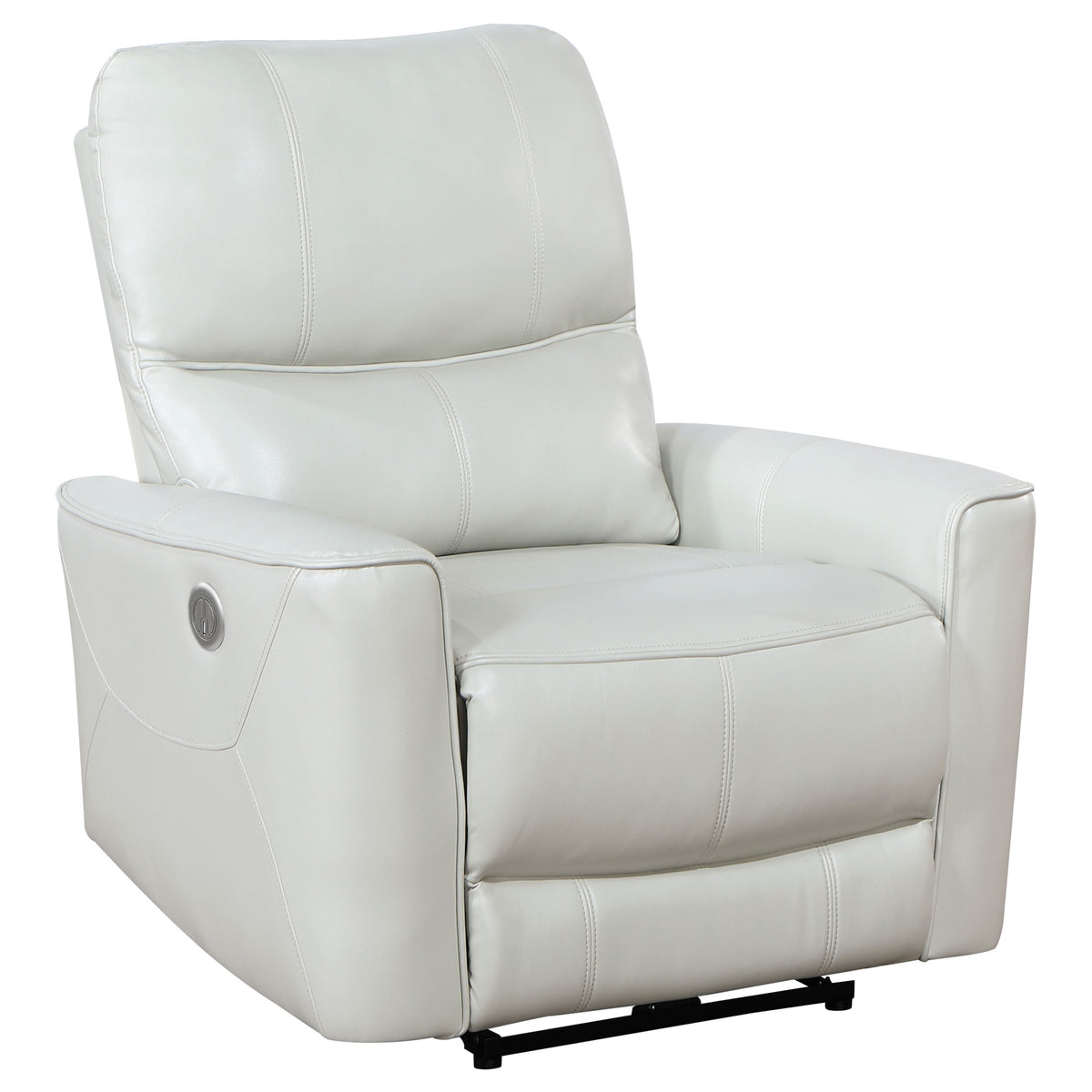 Greenfield Power Reclining Sofa, Loveseat & Recliner - Power Recliner