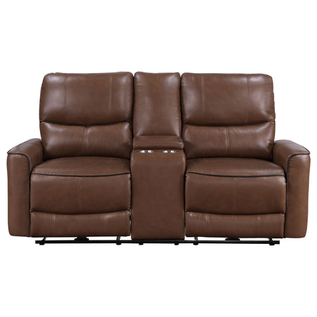 Greenfield Power Reclining Sofa, Loveseat & Recliner – View 22