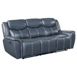 Sloane Reclining Sofa, Console Loveseat & Recliner - Sofa