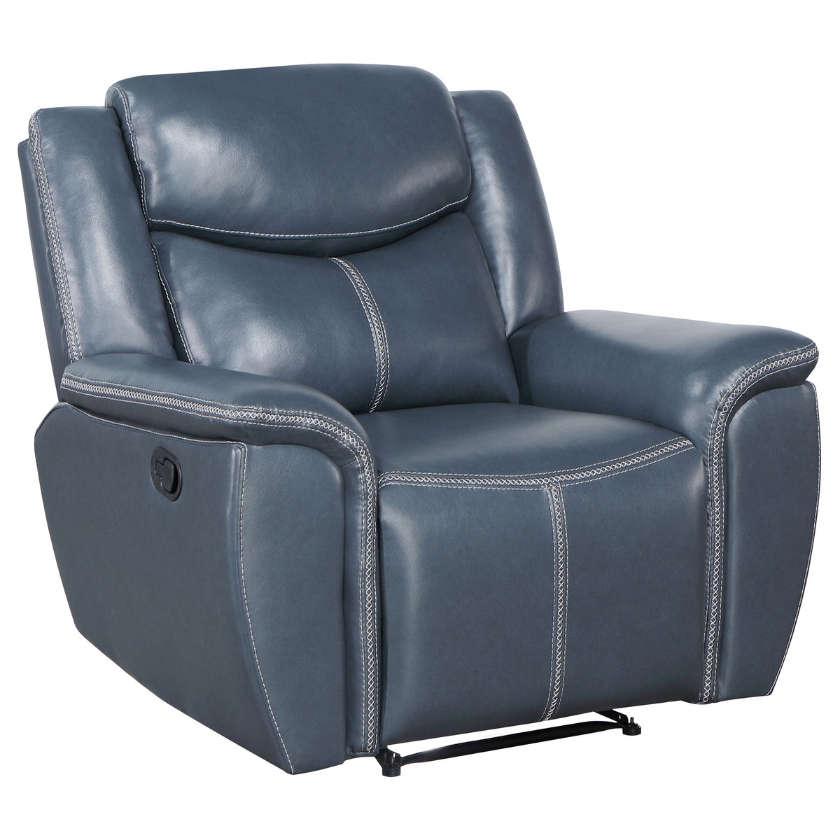 Sloane Reclining Sofa, Console Loveseat & Recliner - Recliner