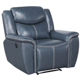 Sloane Reclining Sofa, Console Loveseat & Recliner - Recliner