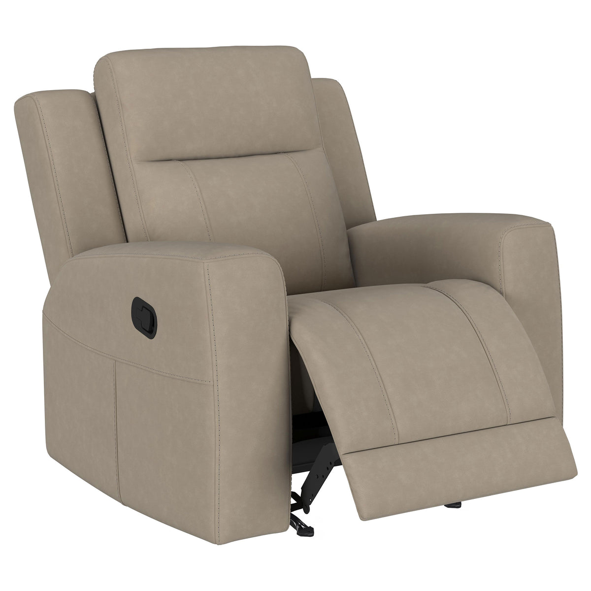 Brentwood Reclining Sofa, Loveseat & Rocker Recliner - Rocker Recliner