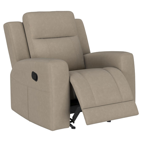 Brentwood Reclining Sofa, Loveseat & Rocker Recliner - Rocker Recliner
