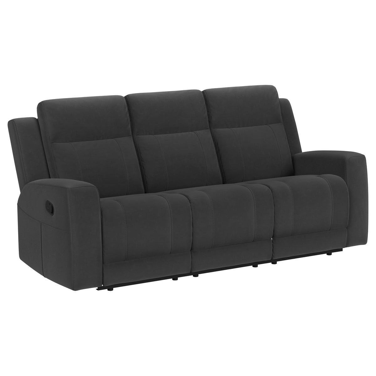 Brentwood Reclining Sofa, Loveseat & Rocker Recliner - Reclining Sofa