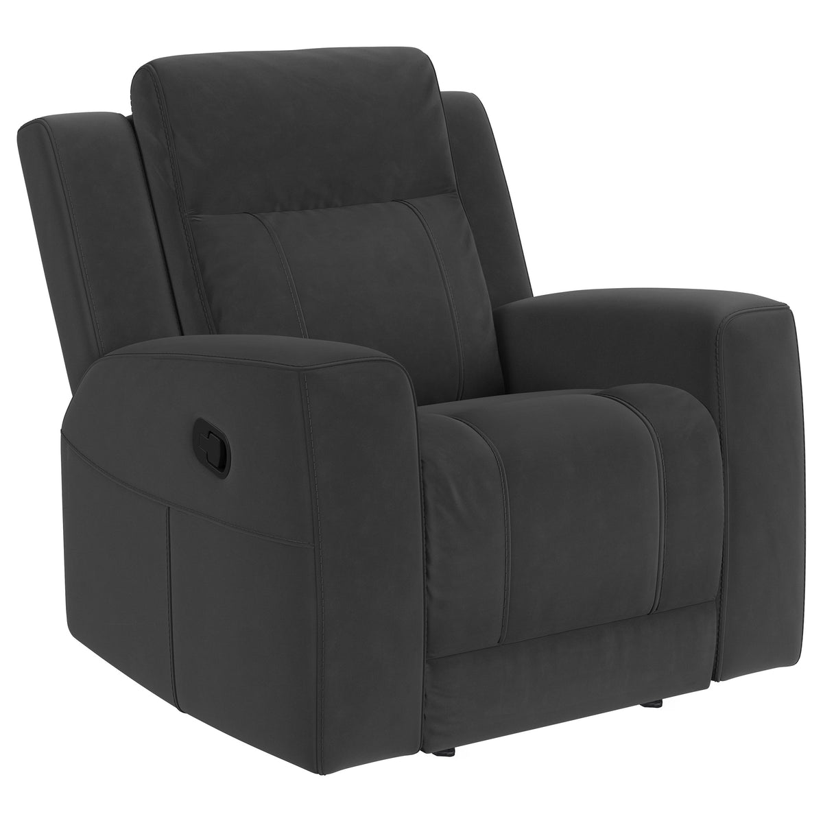 Brentwood Reclining Sofa, Loveseat & Rocker Recliner - Rocker Recliner