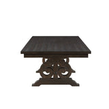 Maisha Extendable Trestle Dining Table & Chairs
