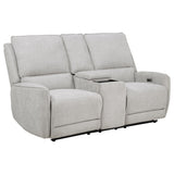 Sylmar Power Reclining Sofa, Loveseat & Recliner - Power Reclining Loveseat